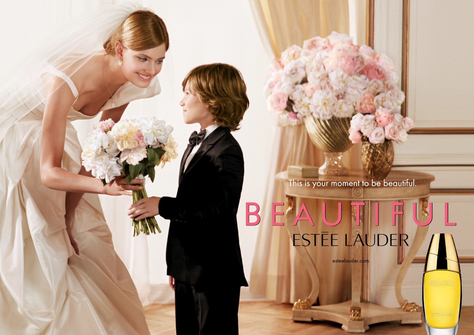 Estee Lauder Beautiful